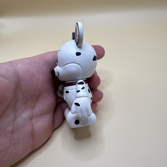DISNEY Vinylmation 3" Park Set 2 Chaser Pongo from 101 Dalmatians - Picture 3 of 7